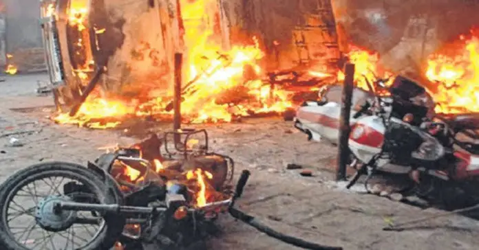 Special Court directs all accused to appear on Dec 19 in Malegaon Blast case Special Court directs all accused to appear on Dec 19 in Malegaon Blast case