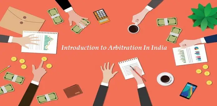 Arbitration Arbitration