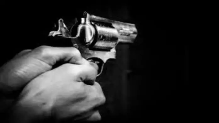 Lawyer shot dead in UP Shahjanpur District Court Lawyer shot dead in UP Shahjanpur District Court