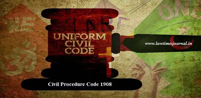 Uniform Civil Code Uniform Civil Code