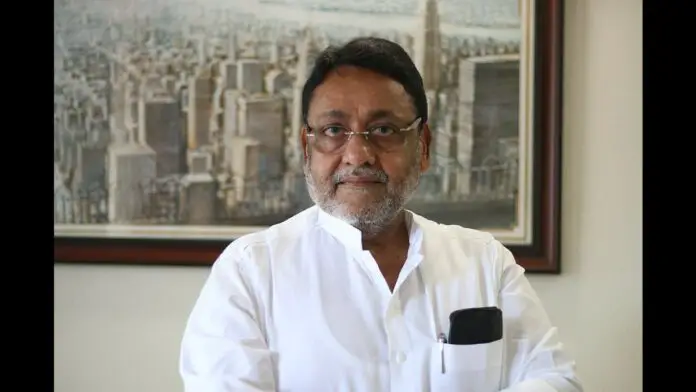 Sameer Wankhede’s father files defamation suit of 1.25 crore against Nawab Malik Sameer Wankhede’s father files defamation suit of 1.25 crore against Nawab Malik