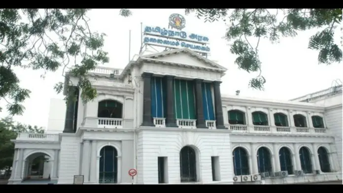 Tamil Nadu Govt Tamil Nadu Govt