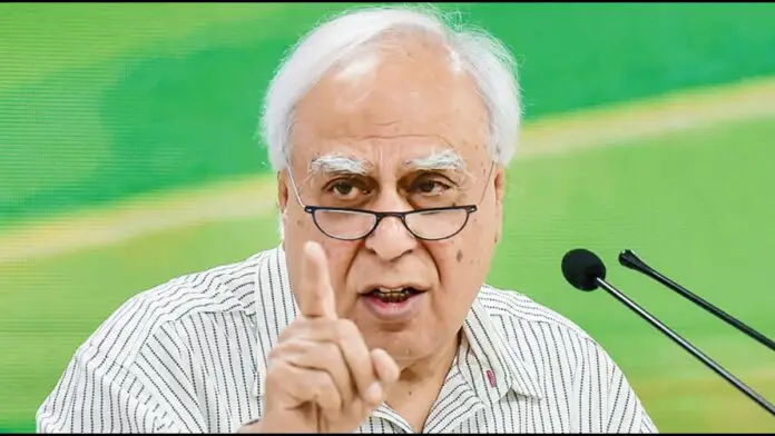 Dead Man Still Alive: Kapil Sibal in a plea for WB govt against CBI probe in the post-poll violence case Dead Man Still Alive: Kapil Sibal in a plea for WB govt against CBI probe in the post-poll violence case