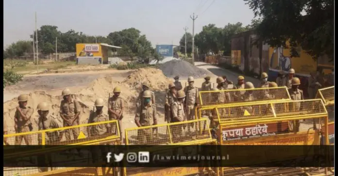 Hathras Case: ‘three-fold protection mechanism’ in place for victim’s family members, UP govt tells SC Hathras Case: ‘three-fold protection mechanism’ in place for victim’s family members, UP govt tells SC