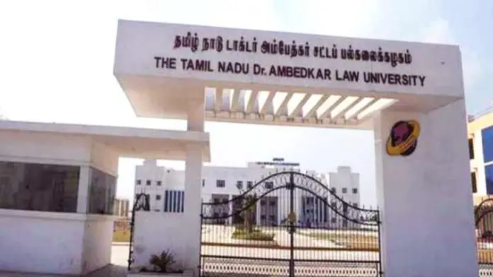 Petition in Madras HC challenging the P.hd Regulations, 2020 of Tamil Nadu Dr. Ambedkar Law University Petition in Madras HC challenging the P.hd Regulations, 2020 of Tamil Nadu Dr. Ambedkar Law University