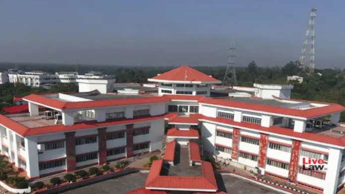 “Ensure the maximum possible testing of children in orphanages and the health of jail inmates”: Tripura HC “Ensure the maximum possible testing of children in orphanages and the health of jail inmates”: Tripura HC