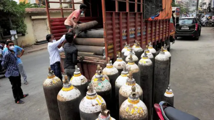 Bombay HC issued directions on oxygen supply and Remdesivir distribution Bombay HC issued directions on oxygen supply and Remdesivir distribution