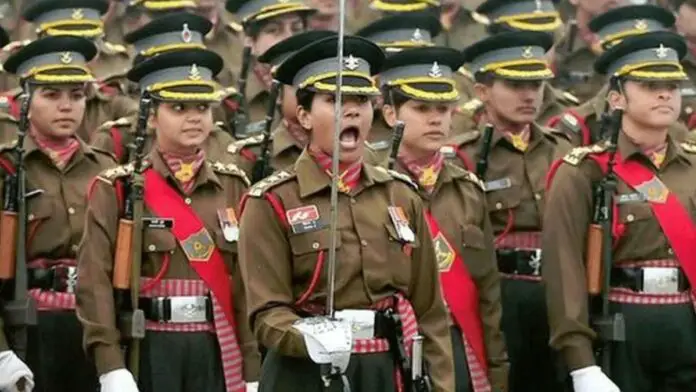 Women can take National Defense Academy tests, according to the SC Women can take National Defense Academy tests, according to the SC