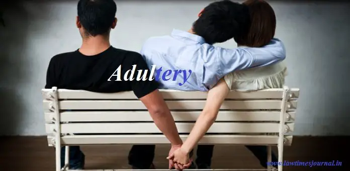Govt seeks to criminalize adultery only for the armed forces Govt seeks to criminalize adultery only for the armed forces