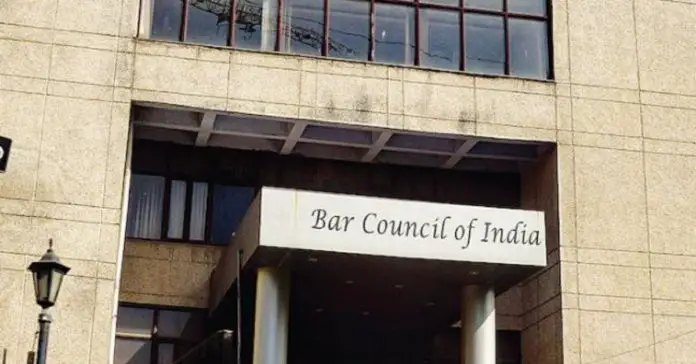 Bar Council of Uttar Pradesh moves Delhi HC against Bar Council of India Bar Council of Uttar Pradesh moves Delhi HC against Bar Council of India