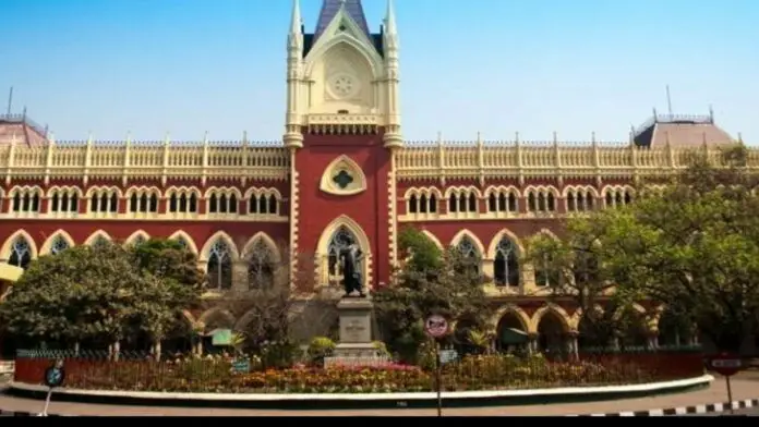 Interim orders of the Calcutta High Court have been extended Interim orders of the Calcutta High Court have been extended