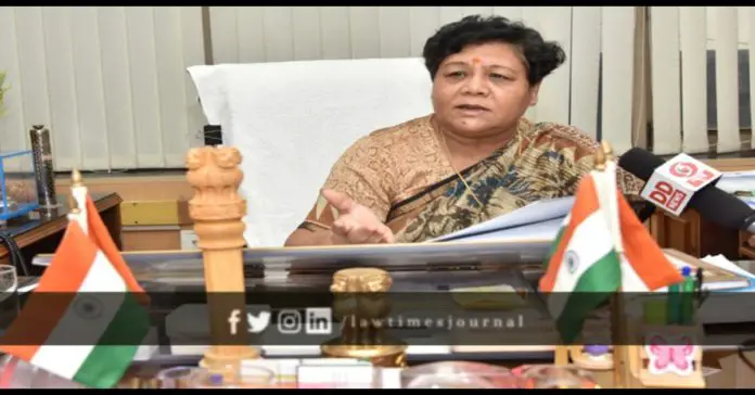 Chhattisgarh Governor questions the need for Special Assembly to introduce Farm Bill Chhattisgarh Governor questions the need for Special Assembly to introduce Farm Bill