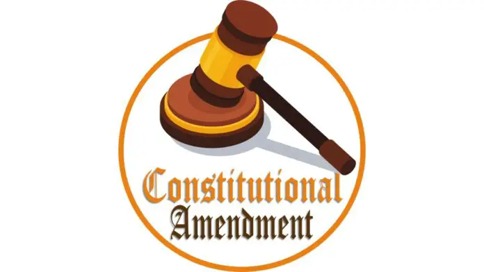 The constitution (105th Amendment) Act, 2021 deemed to be in force from 15th August 2021 The constitution (105th Amendment) Act, 2021 deemed to be in force from 15th August 2021