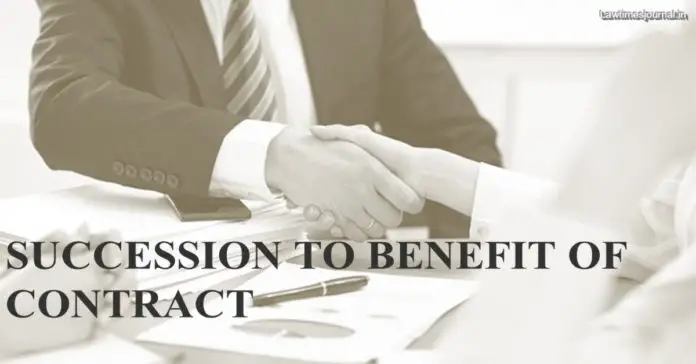 CONTRACT bENIFT (1)