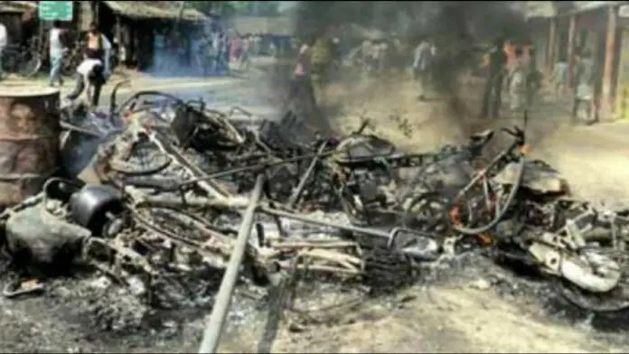 77 cases relating to the Muzaffarnagar riots, withdrawn by UP Govt- Amicus Curiae informs SC 77 cases relating to the Muzaffarnagar riots, withdrawn by UP Govt- Amicus Curiae informs SC