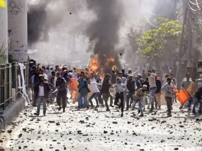 Delhi Court Discharges 2 Accused In Delhi Riots Case Delhi Court Discharges 2 Accused In Delhi Riots Case