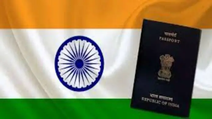 Citizenship of India Citizenship of India