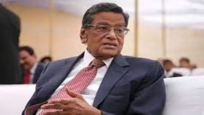 Chief Justice of India should have a minimum of 3 years of tenure: Attorney General, KK Venugopal Chief Justice of India should have a minimum of 3 years of tenure: Attorney General, KK Venugopal