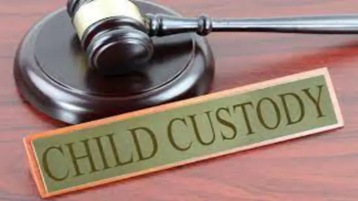 An extramarital affair can never be the ground to conclude that woman could not be a good mother and deny her child custody An extramarital affair can never be the ground to conclude that woman could not be a good mother and deny her child custody