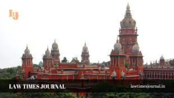 Madras HC dismisses plea against appointment of Retd. Justice S. Baskaran as chairperson of SHRC Madras HC dismisses plea against appointment of Retd. Justice S. Baskaran as chairperson of SHRC