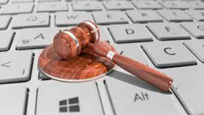 Virtual hearing to be held in the State so that lawyers can see the courtroom from their home Virtual hearing to be held in the State so that lawyers can see the courtroom from their home