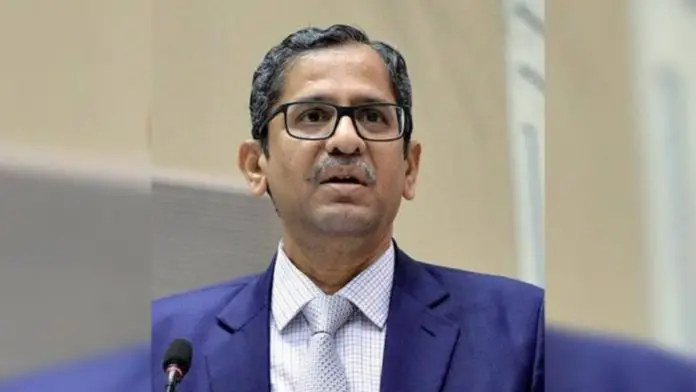 National Judicial Infrastructure Proposed by Justice NV Ramana National Judicial Infrastructure Proposed by Justice NV Ramana
