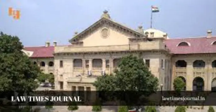 Show cause notice is given to police officer by Allahabad HC on charges of misleading the court Show cause notice is given to police officer by Allahabad HC on charges of misleading the court