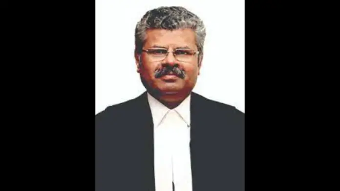 RBA: The Ground of transfer of Justice Sivagnanam for the pendency of a large number of Revenue case RBA: The Ground of transfer of Justice Sivagnanam for the pendency of a large number of Revenue case