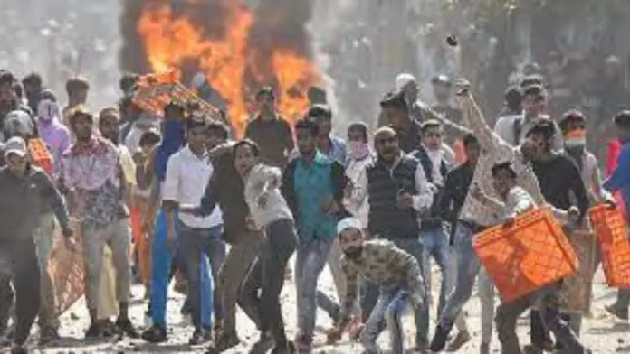 Delhi HC denied bail to the riots accused who was involved in ‘Hashim Ali Murder Case’ Delhi HC denied bail to the riots accused who was involved in ‘Hashim Ali Murder Case’