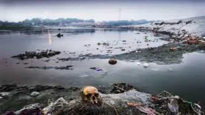 SC shapes Committee to discover the quality & quantity of Yamuna River Water SC shapes Committee to discover the quality & quantity of Yamuna River Water