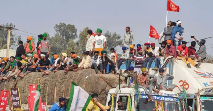 Center seeks to stop Farmer Rally on 26th thorough SC Center seeks to stop Farmer Rally on 26th thorough SC