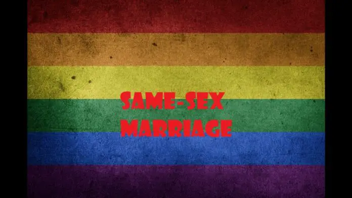 Same-sex Marriage Same-sex Marriage