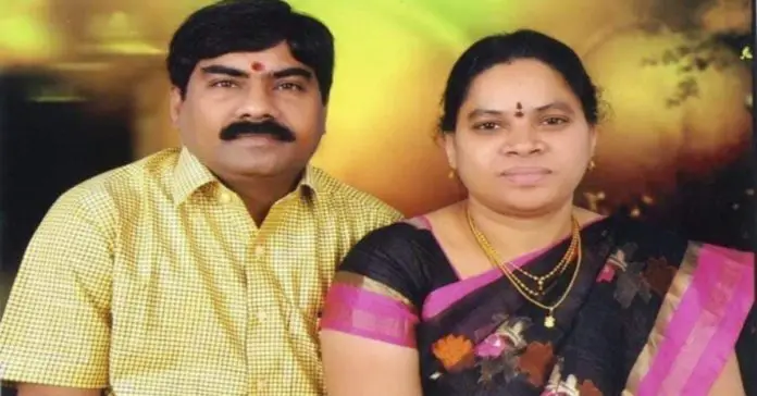 HC advocate and his wife stabbed to death in Telangana HC advocate and his wife stabbed to death in Telangana