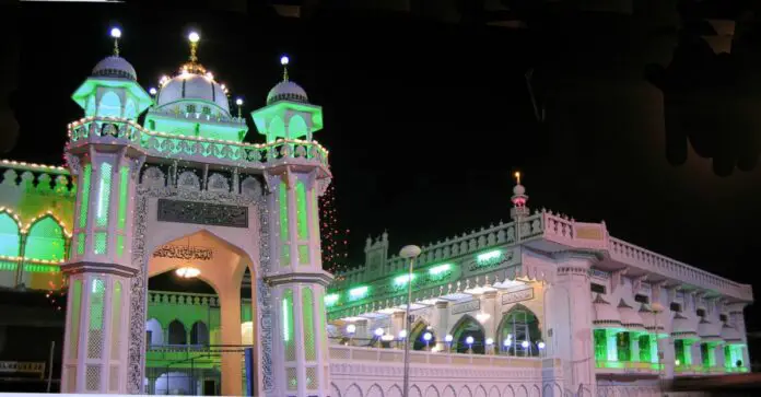 Plea against the demolition of the Gareeb Nawaz Mosque in Allahabad HC Plea against the demolition of the Gareeb Nawaz Mosque in Allahabad HC