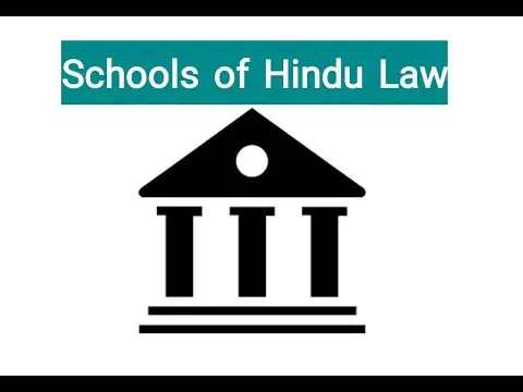hindu law