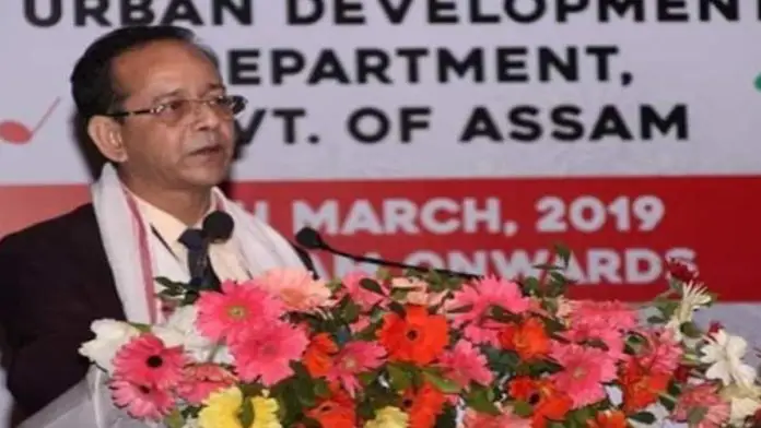 Assam NRC Coordinator Approaches Sc For Detailed Re-Verification Assam NRC Coordinator Approaches Sc For Detailed Re-Verification