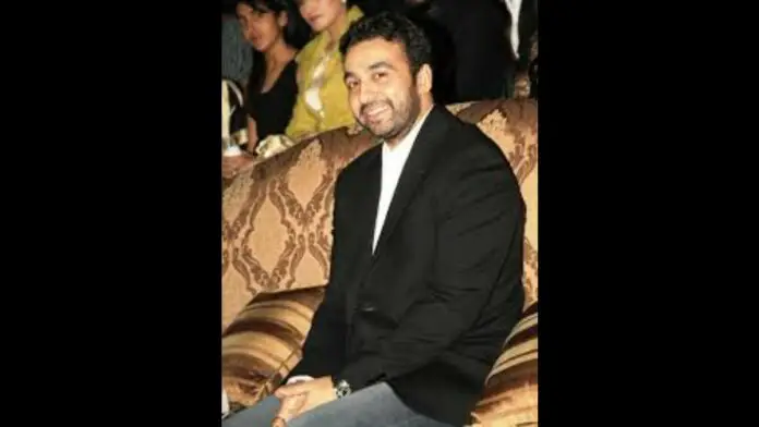 Porn film case: Raj Kundra remanded to police custody till 23rd July 2021 Porn film case: Raj Kundra remanded to police custody till 23rd July 2021