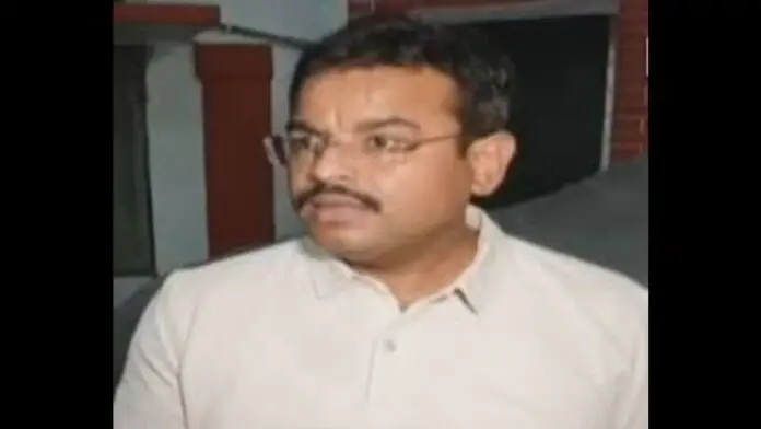 Ashish Mishra, son of Union minister arrested by the UP police in Lakhimpur Kheri Violence case Ashish Mishra, son of Union minister arrested by the UP police in Lakhimpur Kheri Violence case