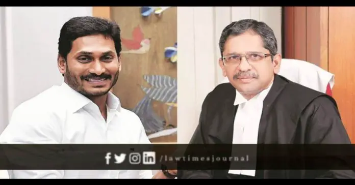 ‘Attempt to overawe the judiciary’: Delhi HC Bar Association condemns Jagan Letter to CJI ‘Attempt to overawe the judiciary’: Delhi HC Bar Association condemns Jagan Letter to CJI