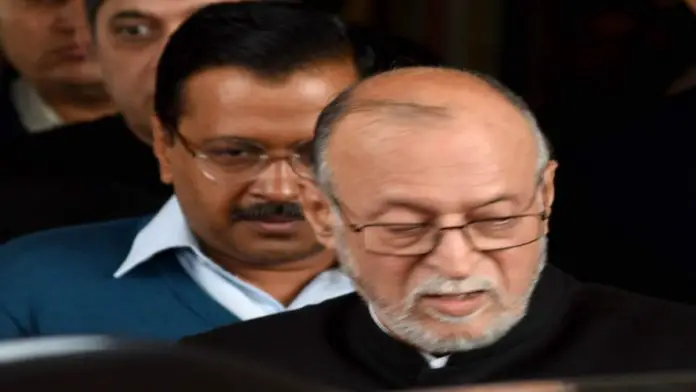 GNCTD Act 2021, enhances powers of Delhi LG with effect from April 27 GNCTD Act 2021, enhances powers of Delhi LG with effect from April 27