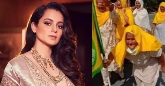 Actress Kangana Ranaut under defamation suit over a Tweet Actress Kangana Ranaut under defamation suit over a Tweet