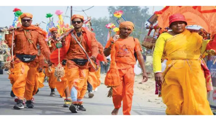 Supreme Court on Kanwar Yatra: The State of UP can't go ahead with the Yatra Supreme Court on Kanwar Yatra: The State of UP can't go ahead with the Yatra