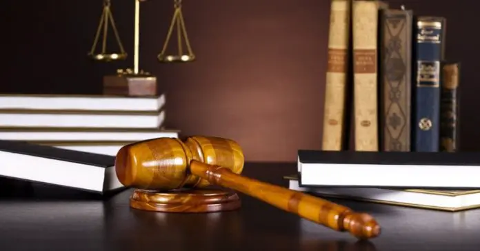 Judge Under Scanner In Bribery Case Judge Under Scanner In Bribery Case