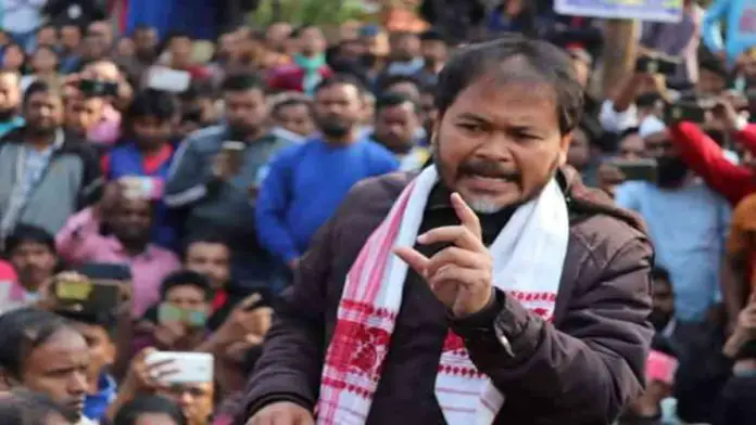 Jailed Anti-CAA Activist Akhil Gogoi gets NIA court permission to take oath as Legislator of Assam Assembly Jailed Anti-CAA Activist Akhil Gogoi gets NIA court permission to take oath as Legislator of Assam Assembly