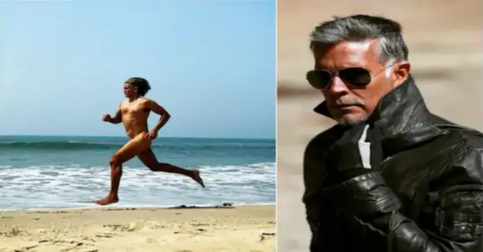 Goa police files case against Milind Soman for obscenity Goa police files case against Milind Soman for obscenity
