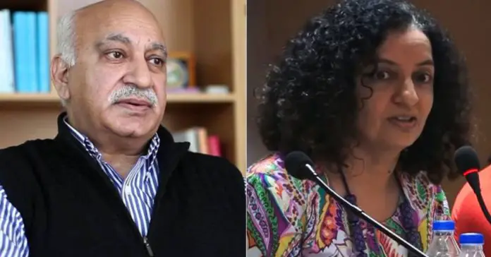 Delhi Court Acquits Priya Ramani In MJ Akbar's Criminal Defamation Case Delhi Court Acquits Priya Ramani In MJ Akbar's Criminal Defamation Case