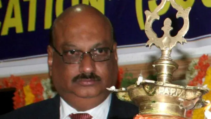 SC suspends its judicial work as a mark of respect to Justice Mohan M. Shantanagoudar SC suspends its judicial work as a mark of respect to Justice Mohan M. Shantanagoudar