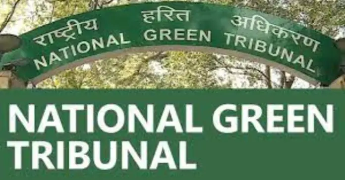 The National Green Tribunal Act 2010 The National Green Tribunal Act 2010