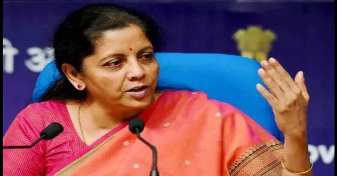 Finance Ministry to pay difference between compound and simple interest on loans upto Rs 2 crore Finance Ministry to pay difference between compound and simple interest on loans upto Rs 2 crore