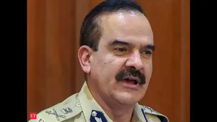 Ex-Mumbai Police Chief’s Plea Dismissed by Bombay High Court Ex-Mumbai Police Chief’s Plea Dismissed by Bombay High Court